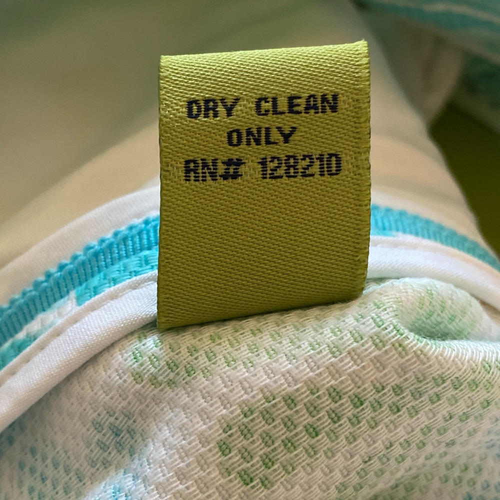 Elizabeth Mckay Hayden Short Size 2 Blue Green Stretch Resort Beach Vacay‎ NWT - Picture 8 of 10